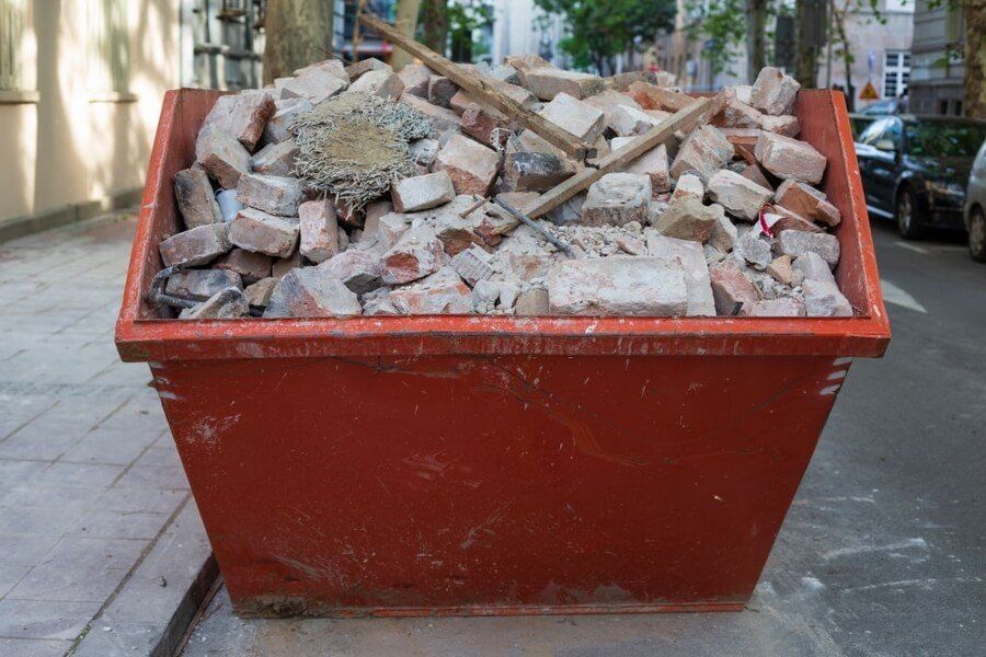 the junk removal company