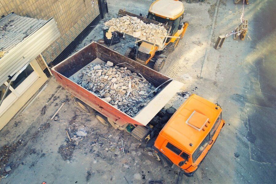 Debris Removal Cheektowaga NY