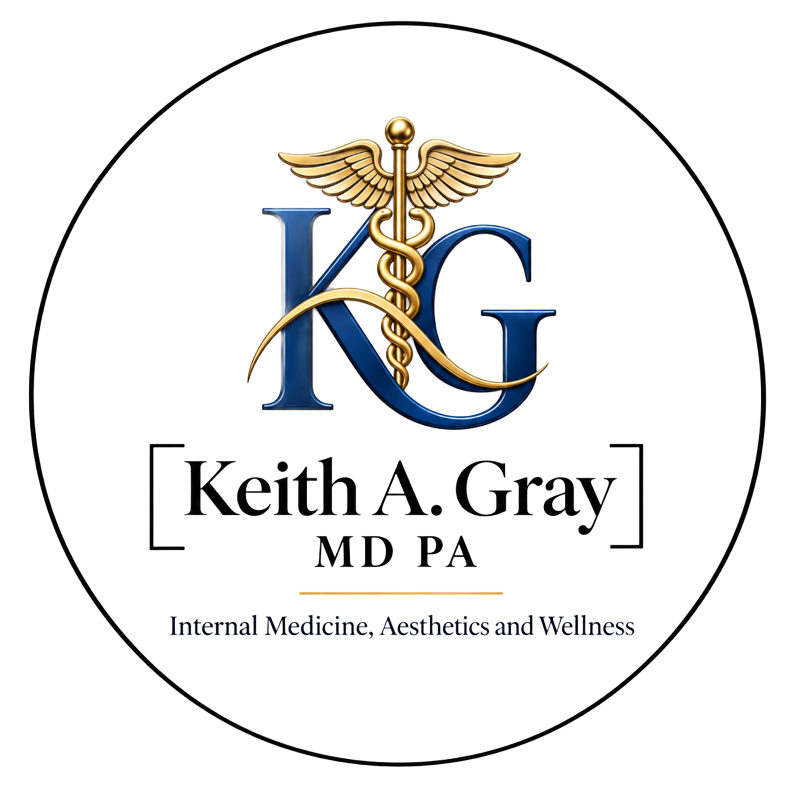 Dr. Gray's Aesthetics