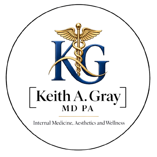 Dr. Gray's Aesthetics
