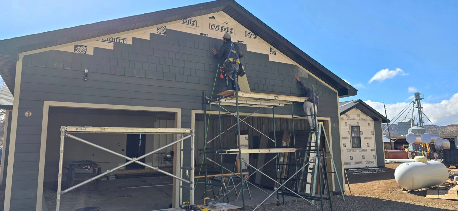 JV Roofing & Home Repair Home Repair