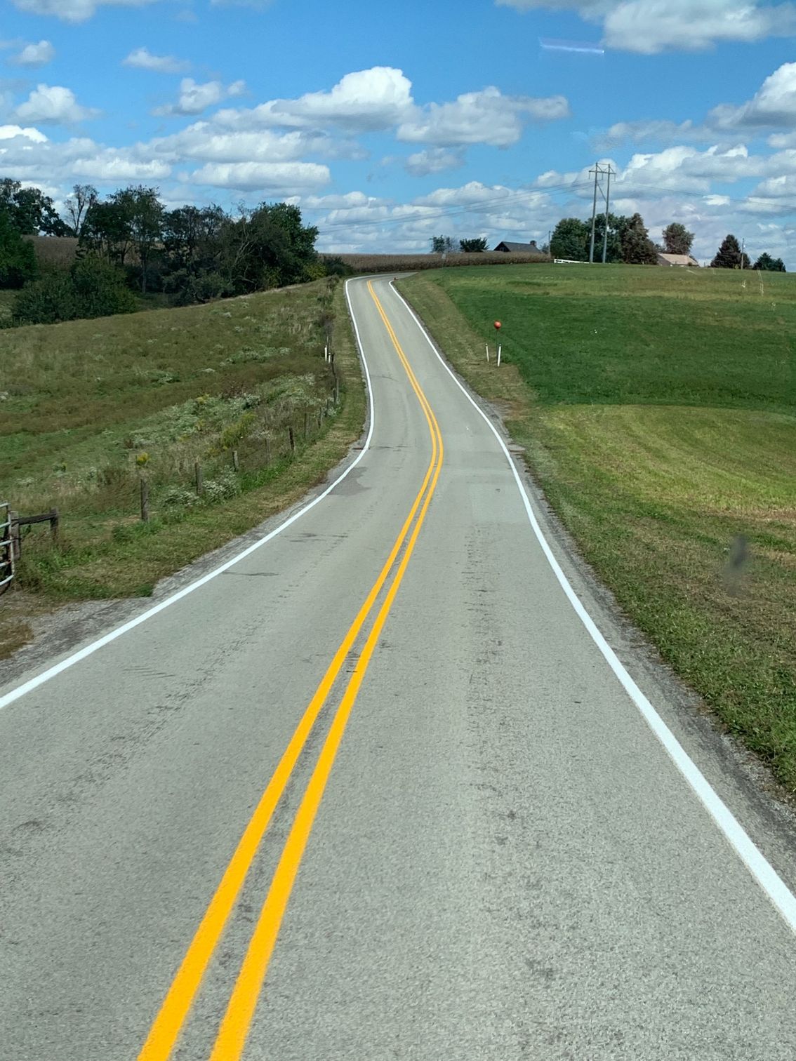 Expert Commercial Striping Services
