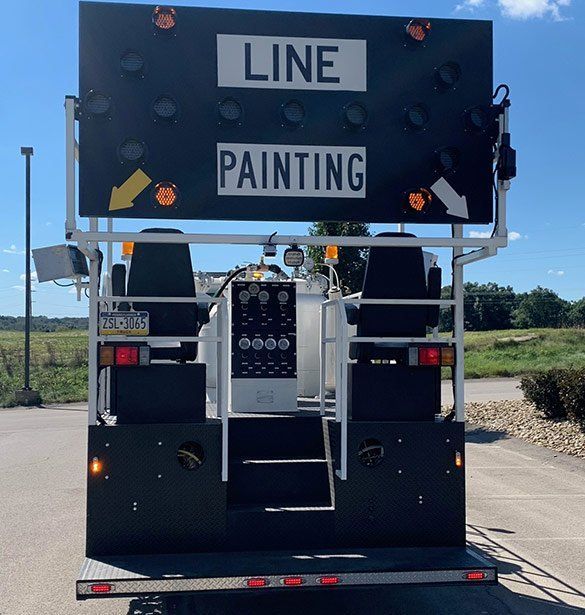 Pavement Lining Services