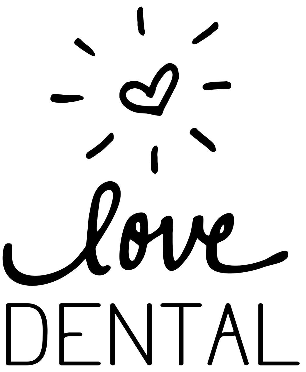 Gray circular logo with an “L” and the word “LOGO” in gray text
