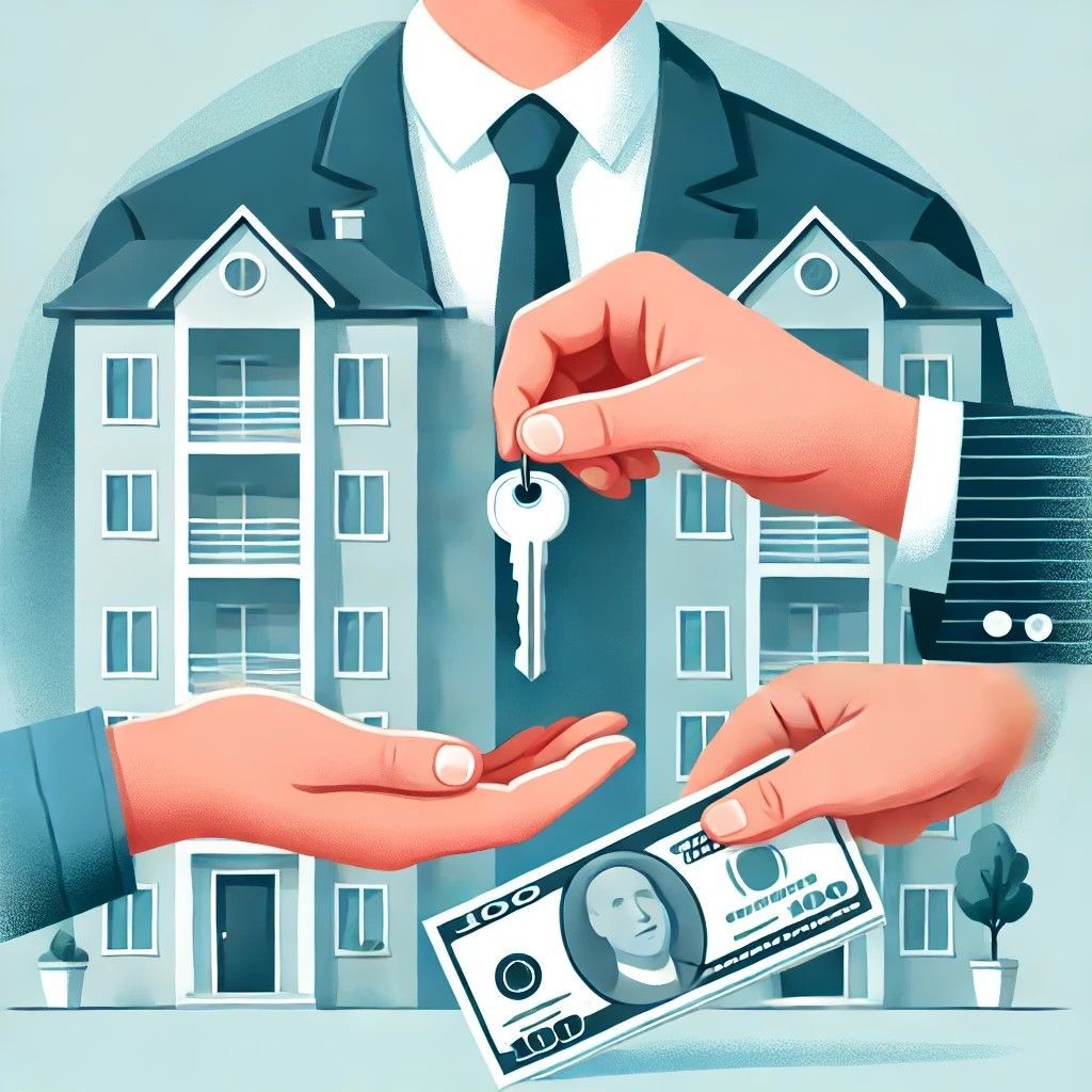 Blog: You Are Entitled To Interest Payments For Your Security Deposit Held