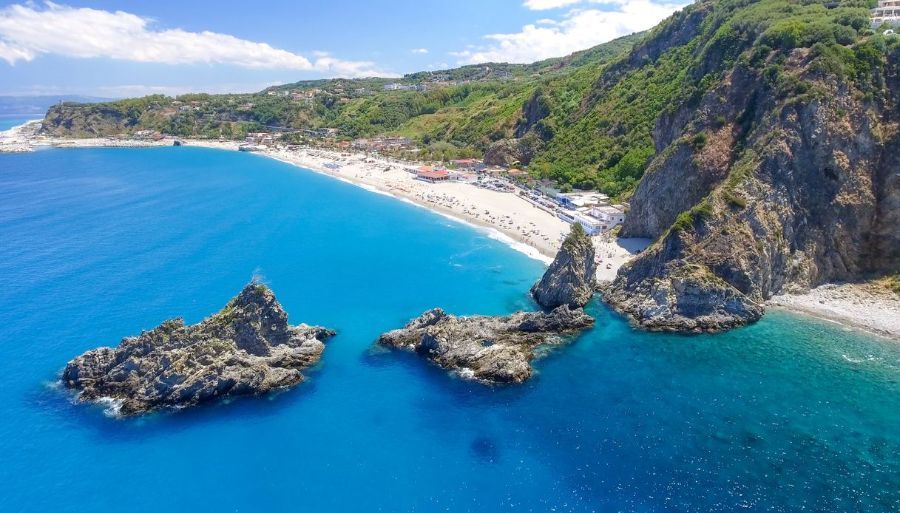scoglio dell'ulivo