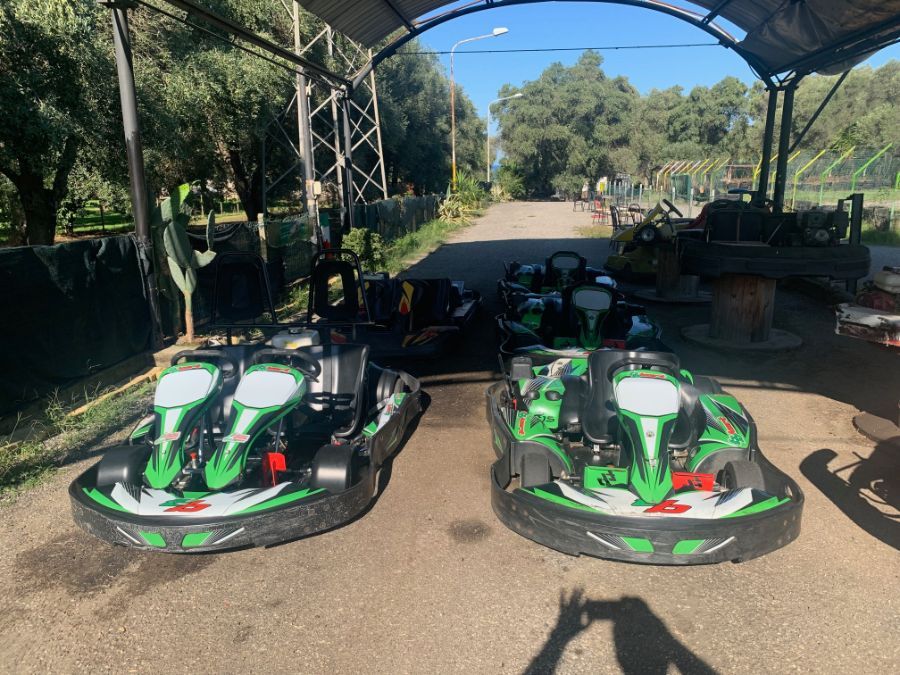 piste per go kart