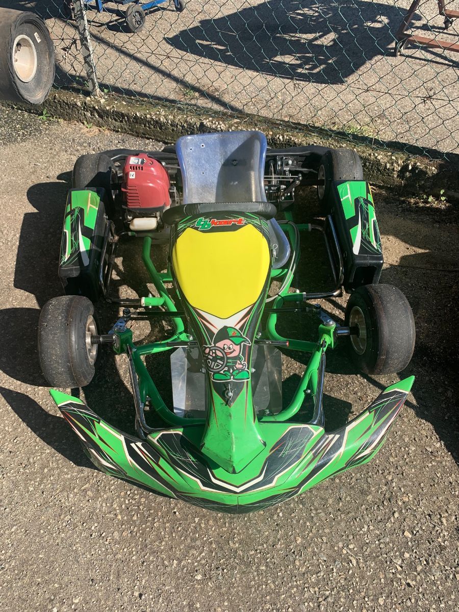 gare di go kart
