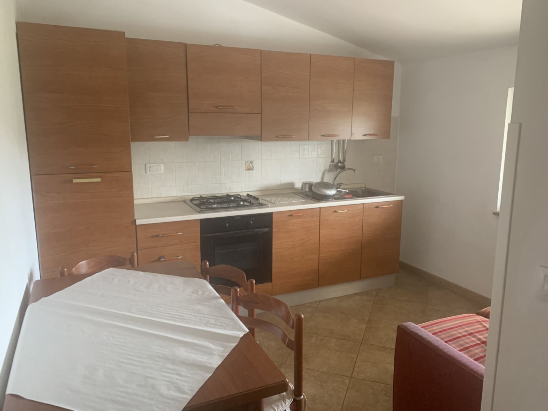 cucina del b&b