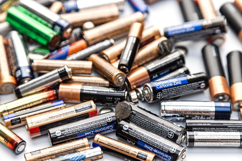 Batteries — Morwell, VIC — Industrial Metal Recyclers