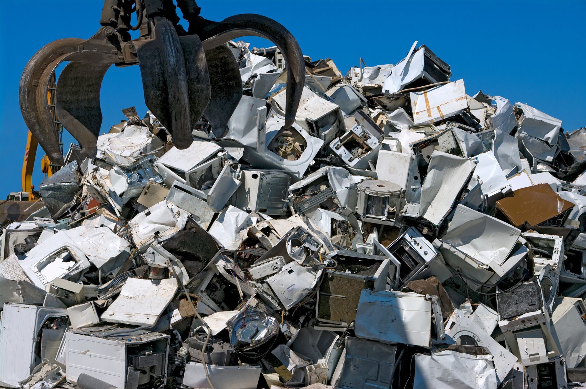 Scrap Appliances — Morwell, VIC — Industrial Metal Recyclers