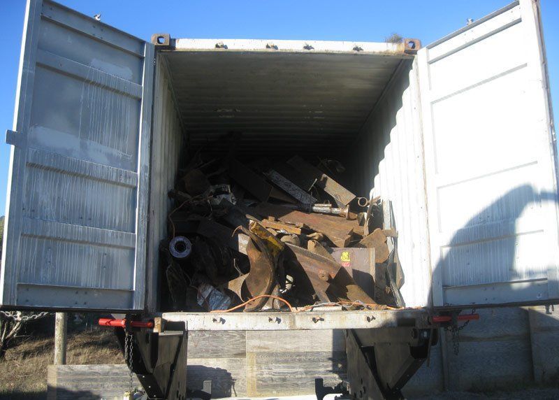 Nonferrous Metal — Morwell, VIC — Industrial Metal Recyclers