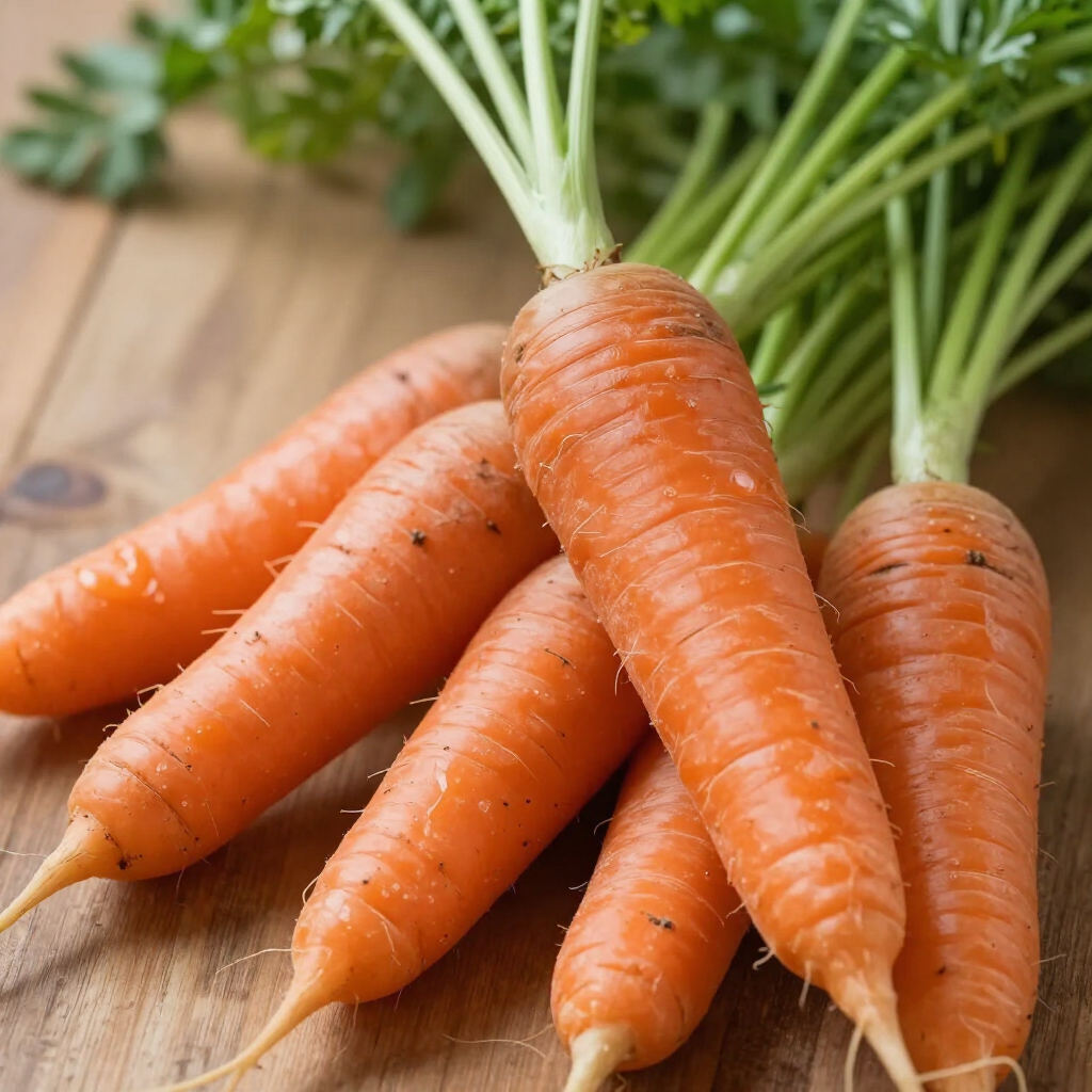 Featured Produce : Carrots​