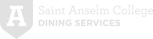 Saint Anselm College Dining Services Logo