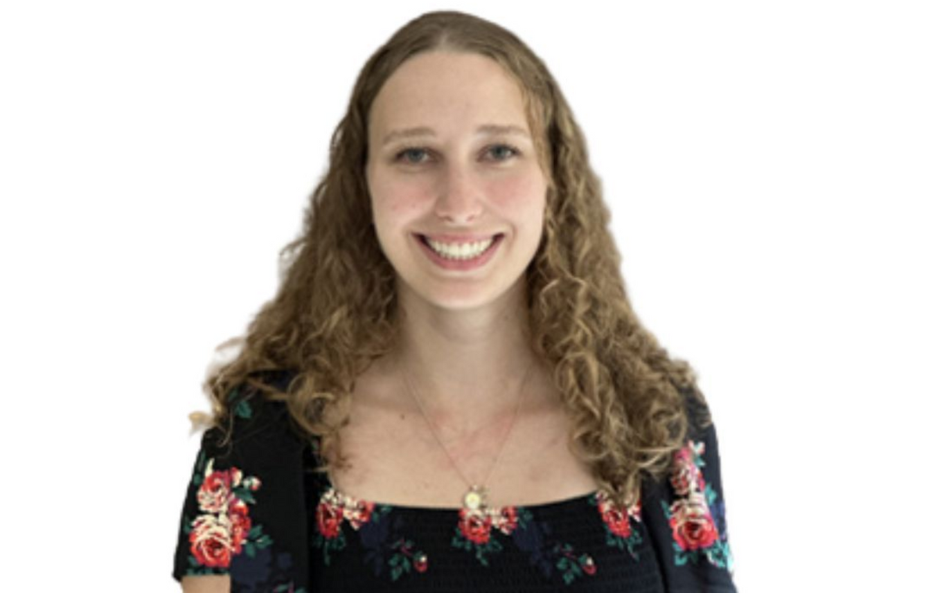 Kileigh Job dietitian portrait in a circle