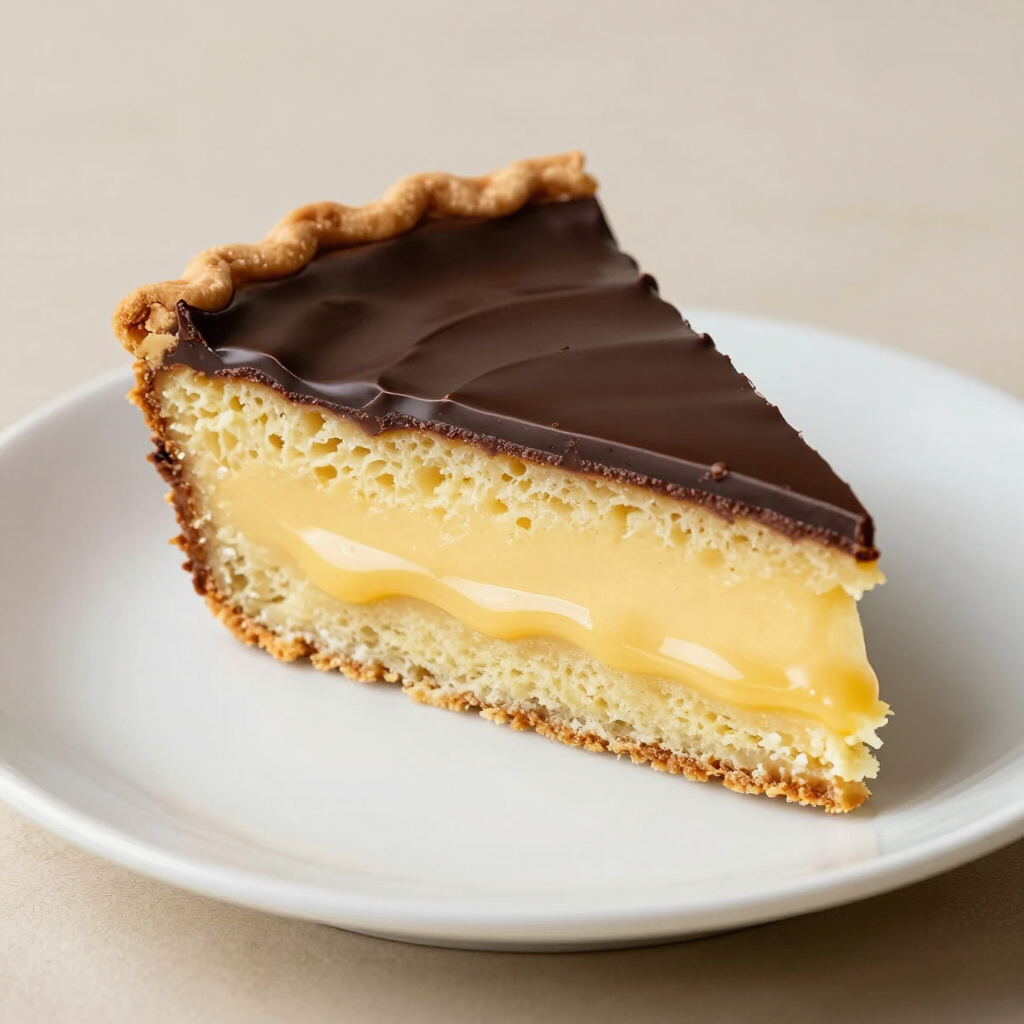 Boston Cream Pie Day 