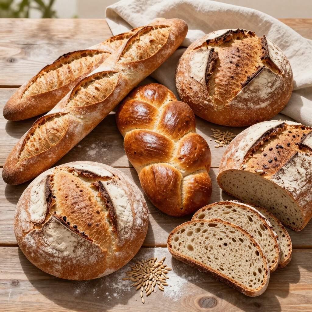 World Bread Day 