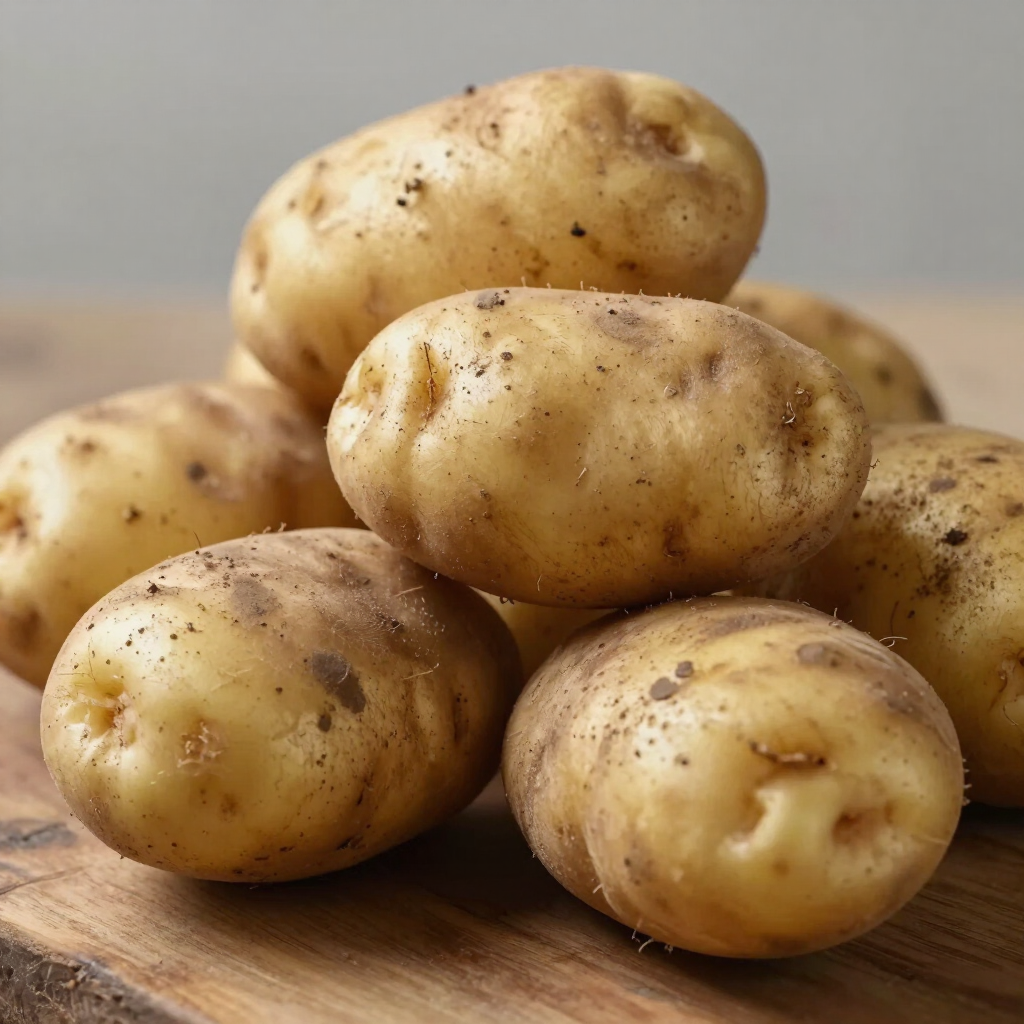 National Potato Month 