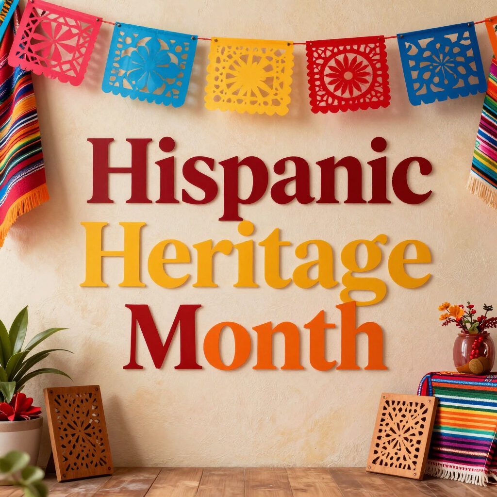 Hispanic Heritage Month 