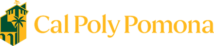 Cal Poly Ponoma Yellow logo