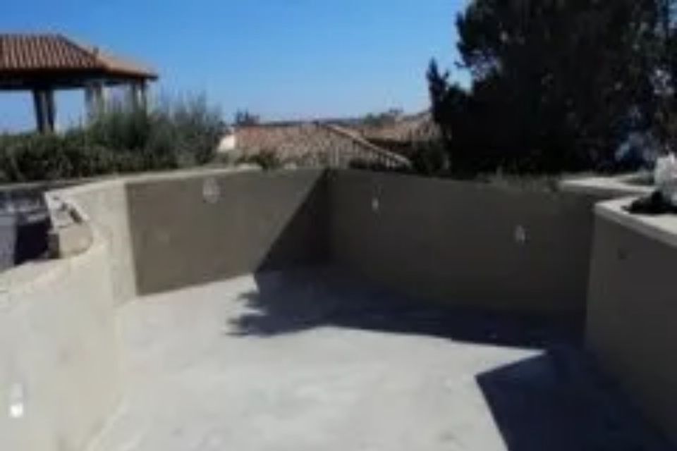 piscine moderne