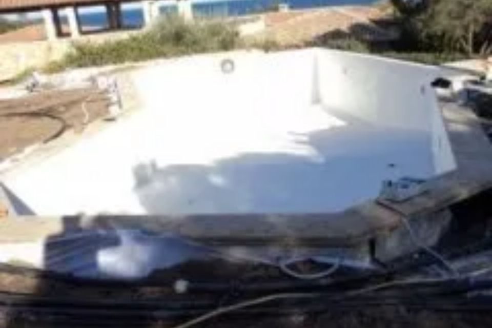 costruzione piscine