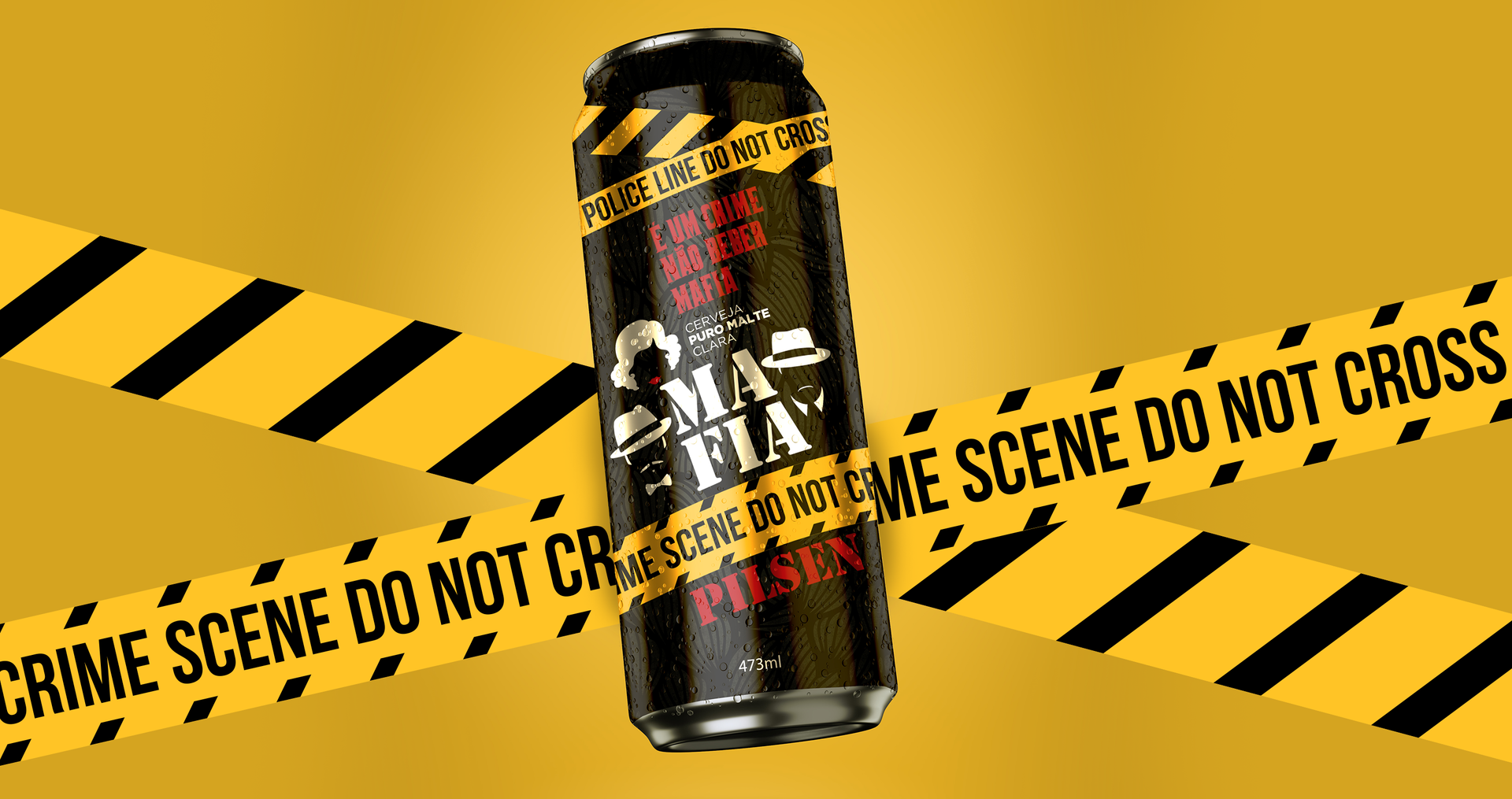 Cervejaria MAFIA Design