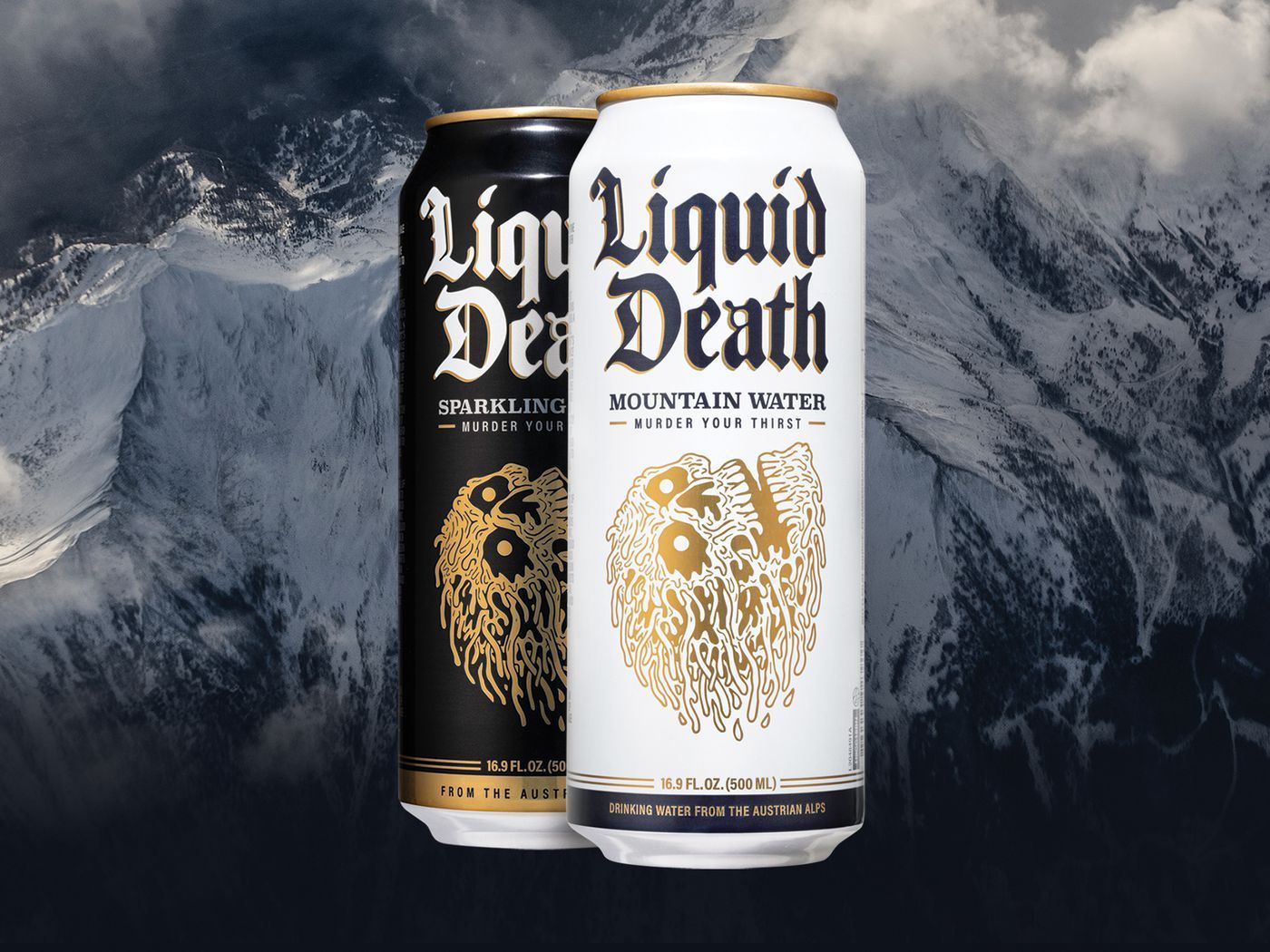 Liquid Death: O Poder do Branding