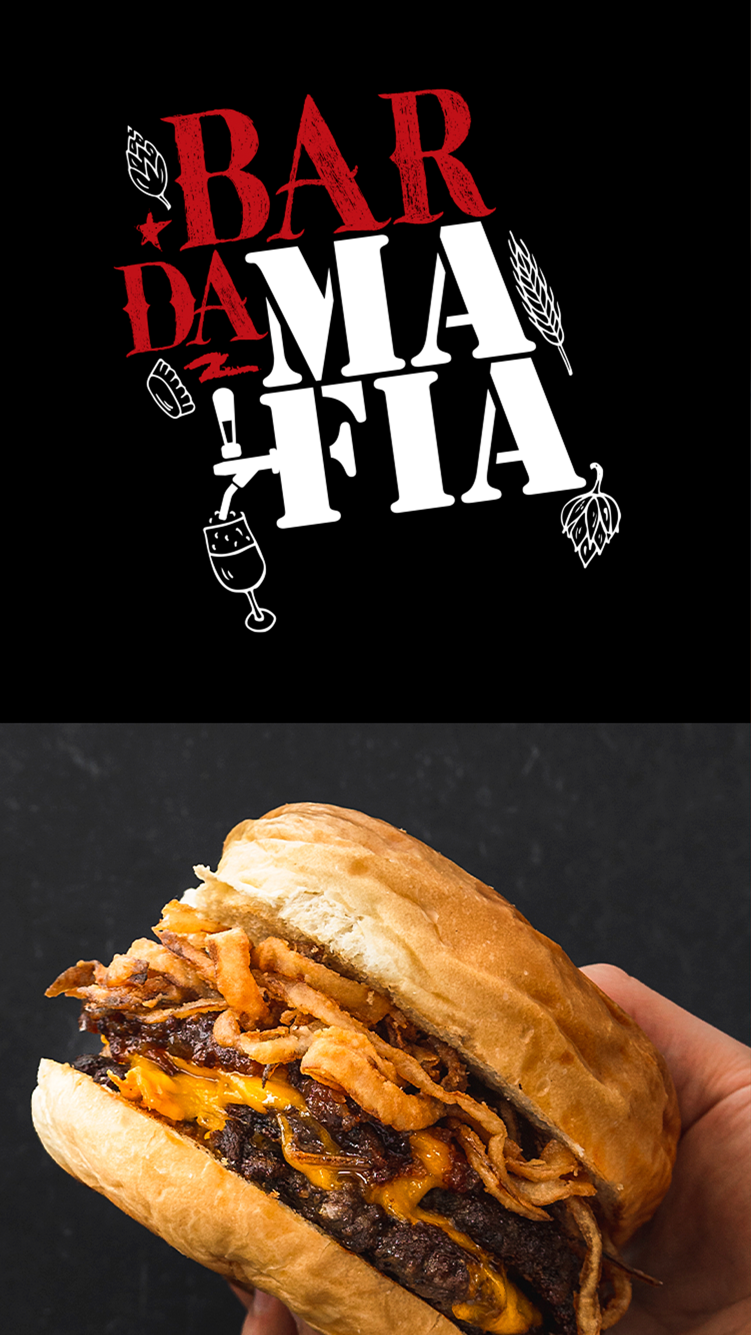 BAR DA MAFIA BAR DA MAFIA