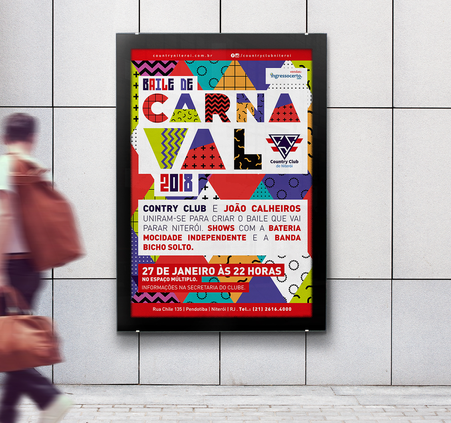Um cartaz na parede que diz carne vale 2018