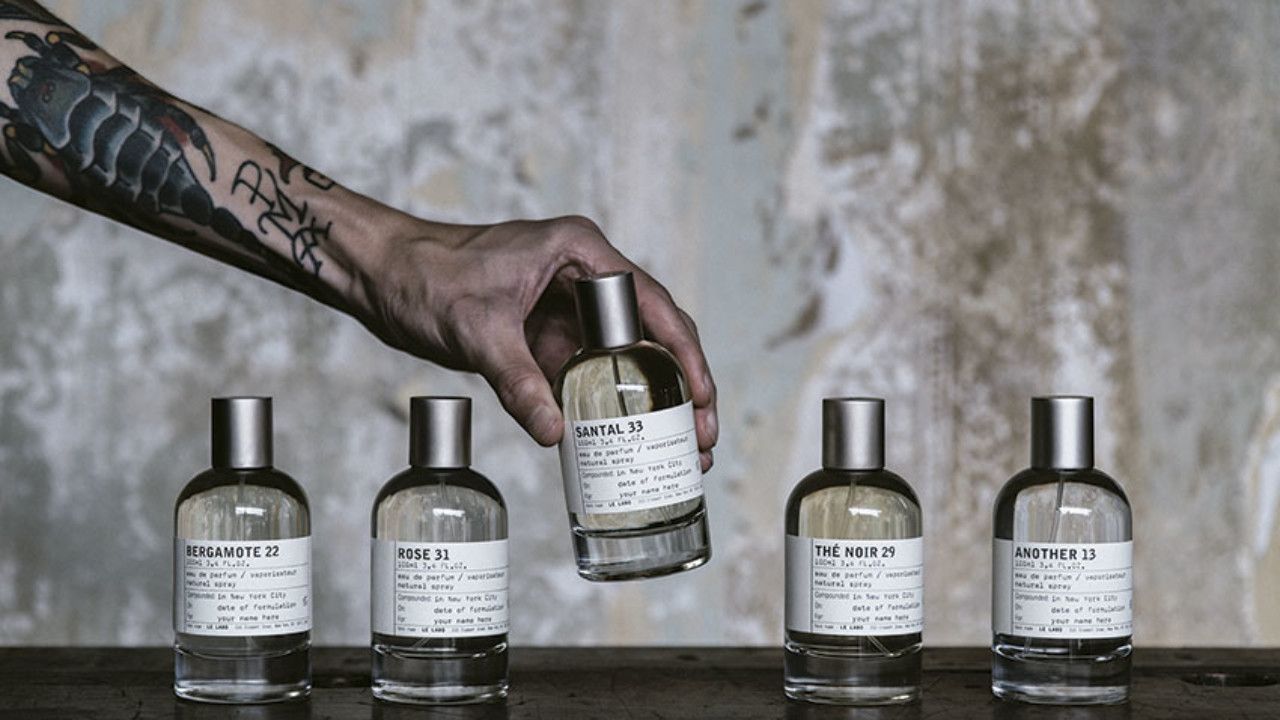 Le Labo: A Revolução do Design na Perfumaria de Luxo - Uma Jornada Sensorial
