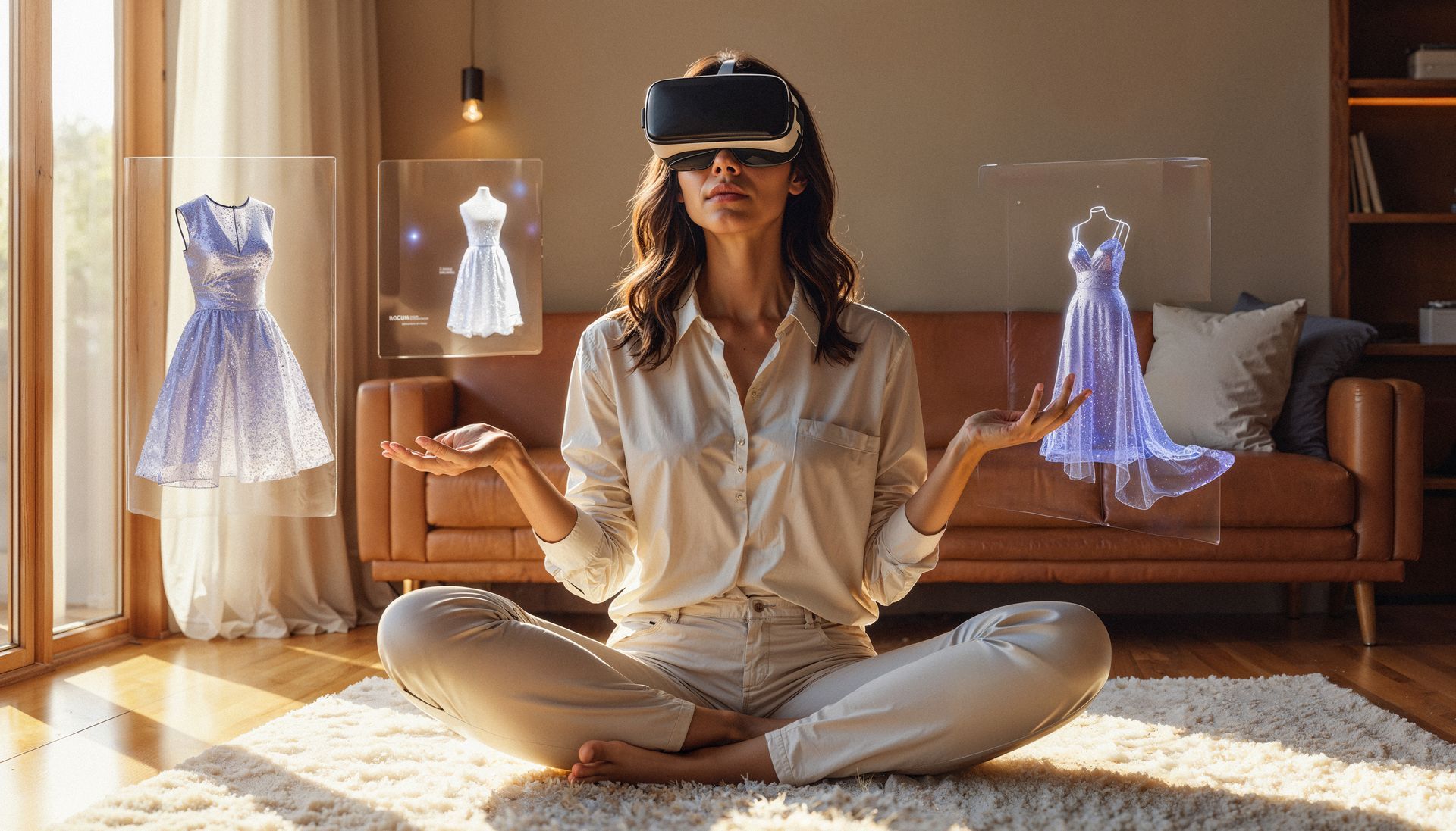 Metaverso e Moda Sustentável: Uma Nova Era﻿