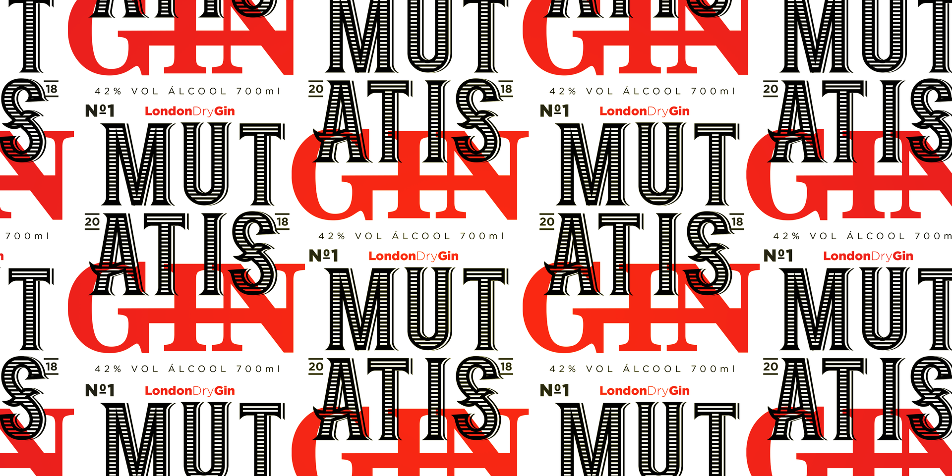 Um fundo branco com letras vermelhas e pretas que dizem mut