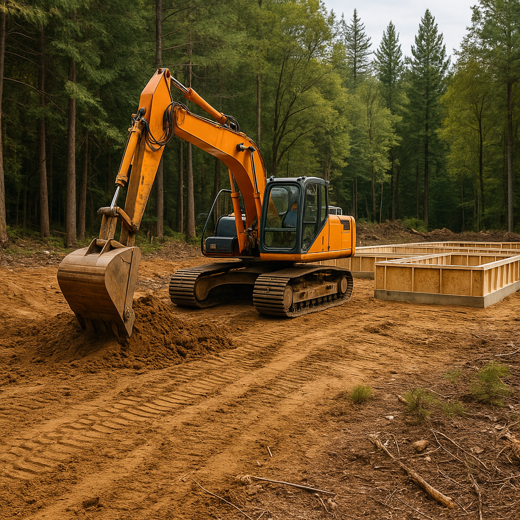 Log Home Construction in California | Gemstone