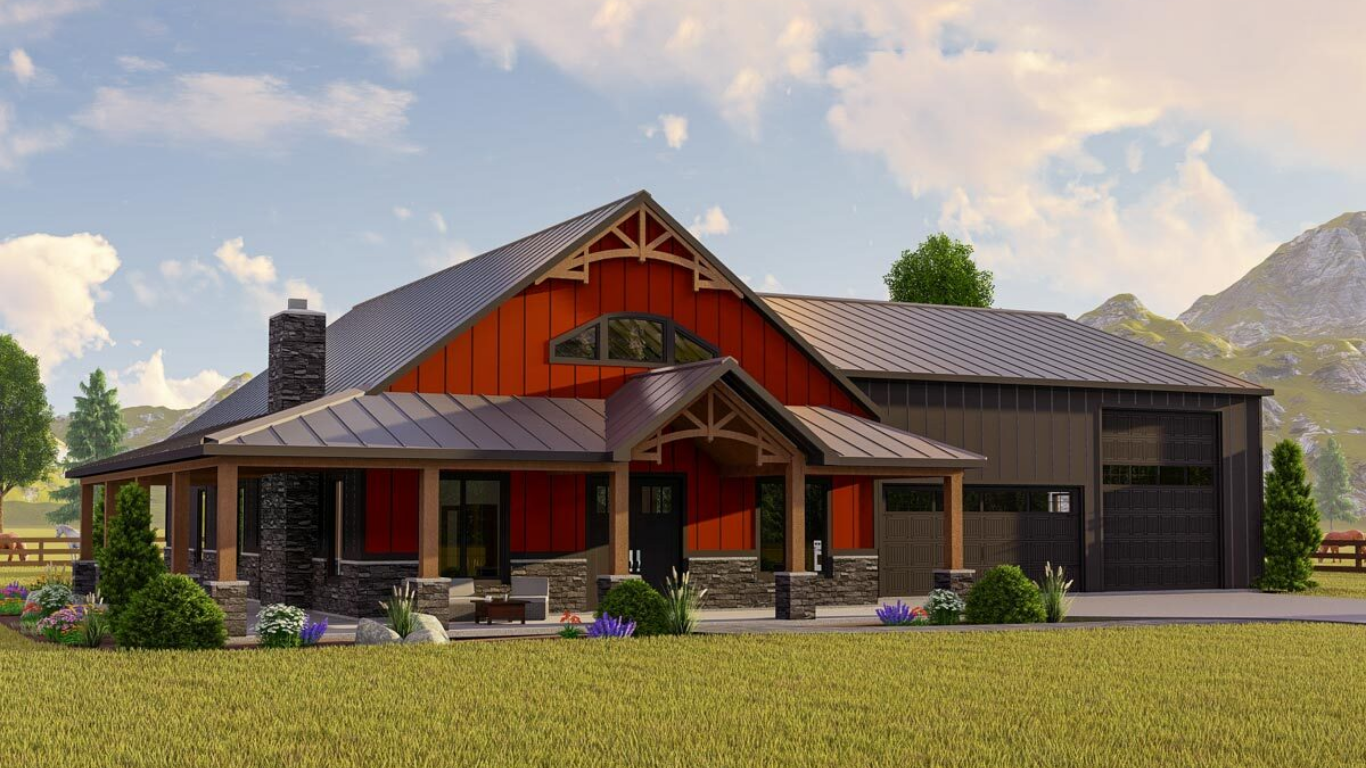 Sacramento barndominium builder