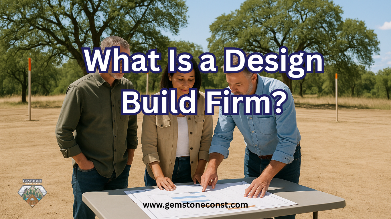 What Is Design Build Construction in Sacramento