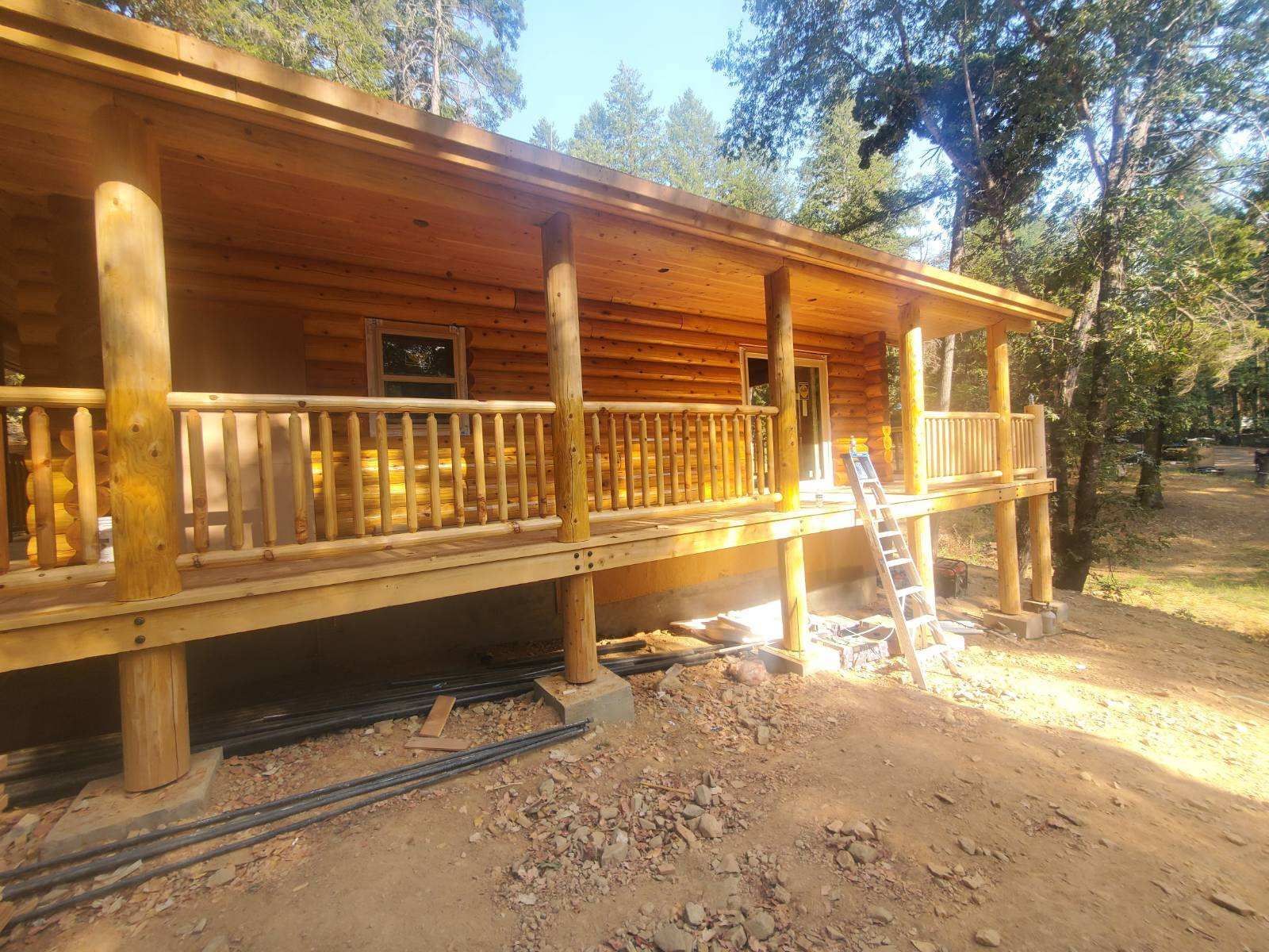 Gemstone Construction Hawkins Bar Project Photo