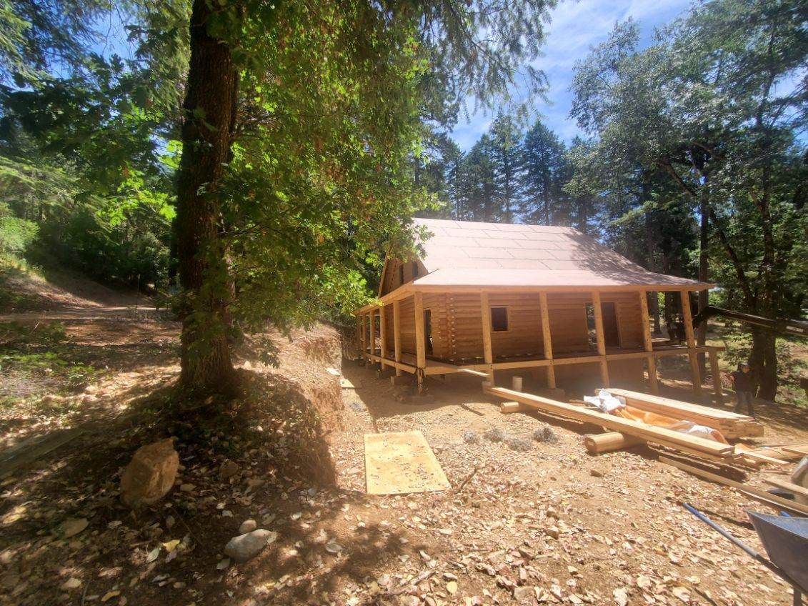 Gemstone Construction Hawkins Bar Project Photo