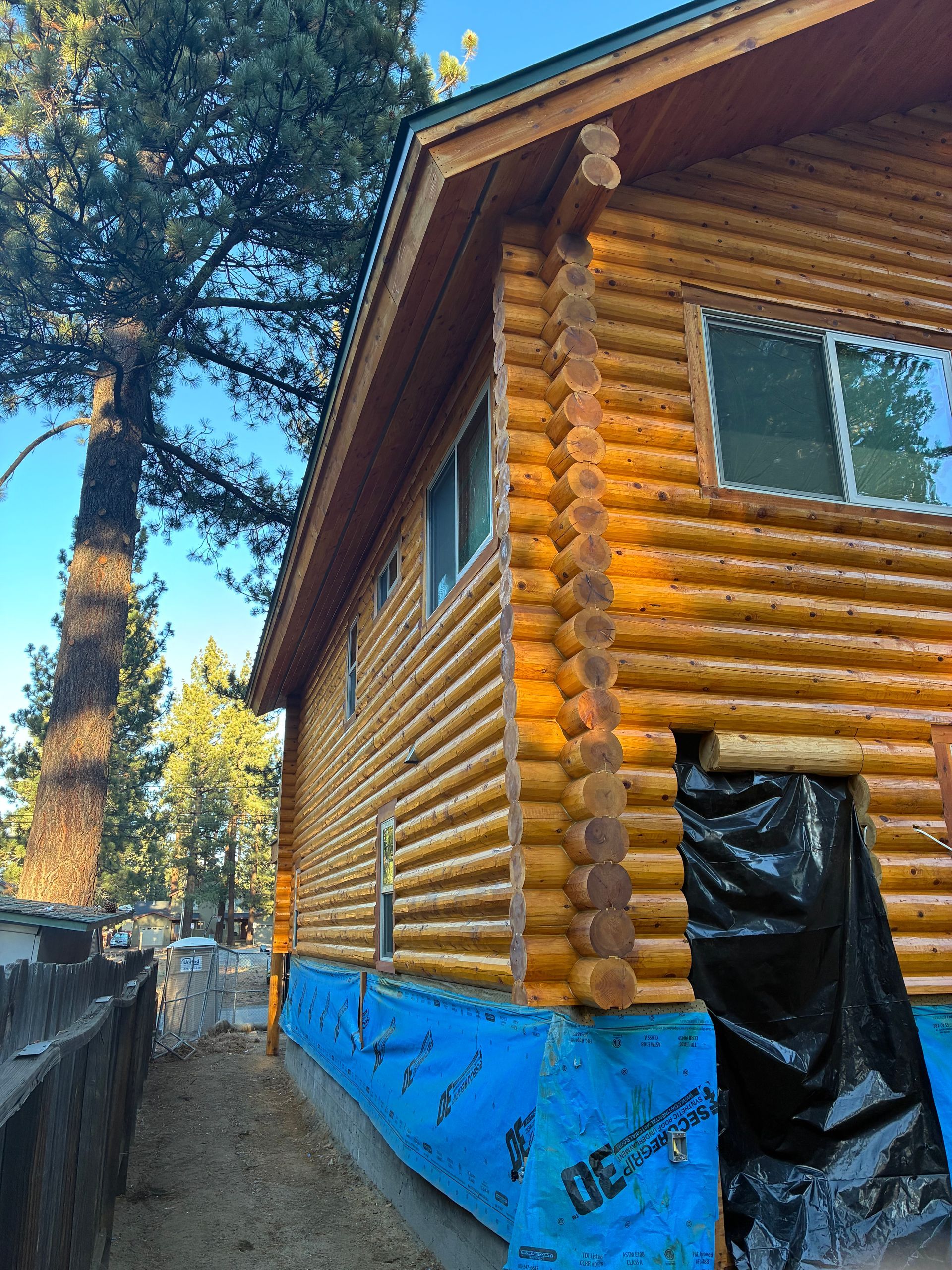 Gemstone Construction South Lake Tahoe Project Photo