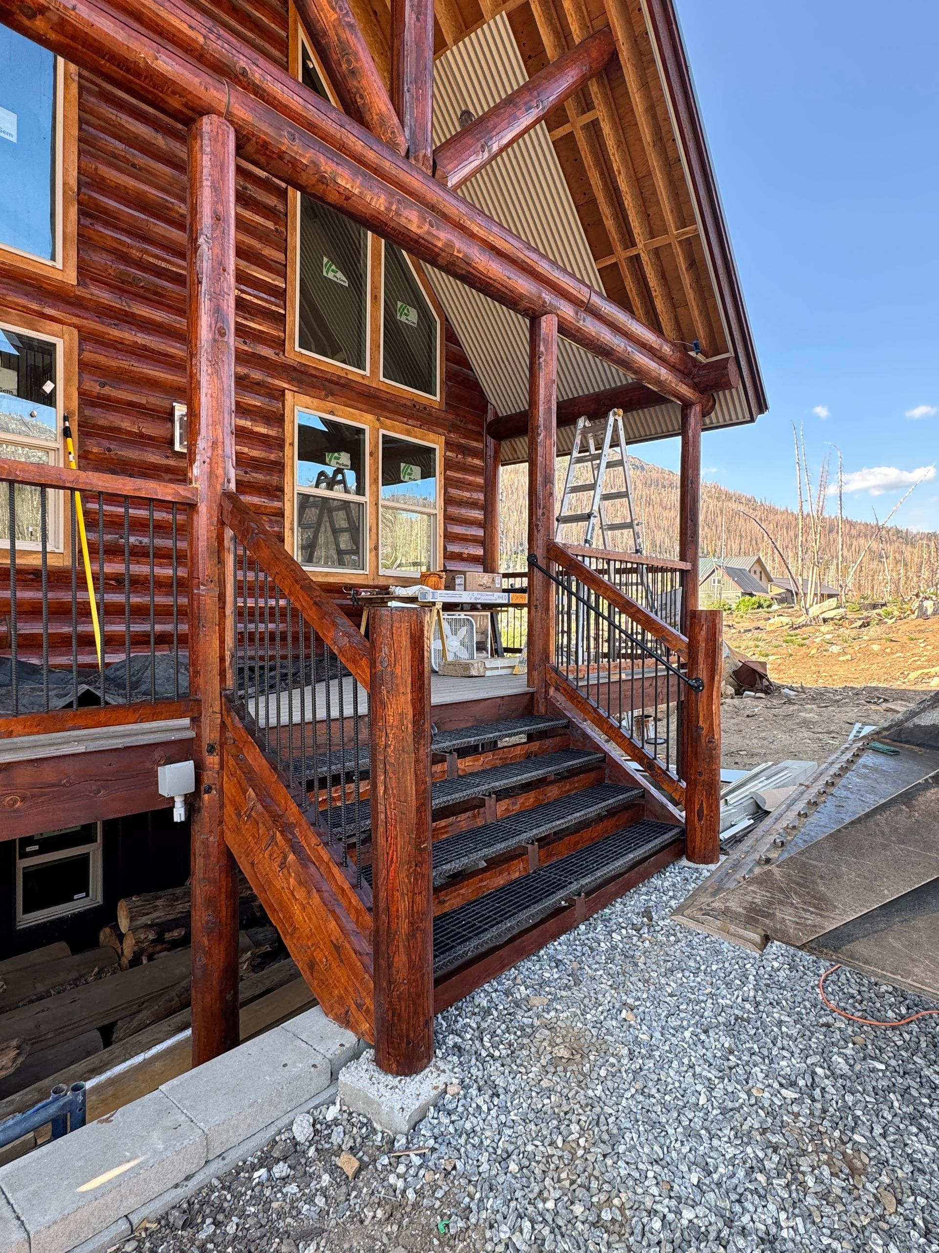 Gemstone Construction Hemlock Ave Project Photo
