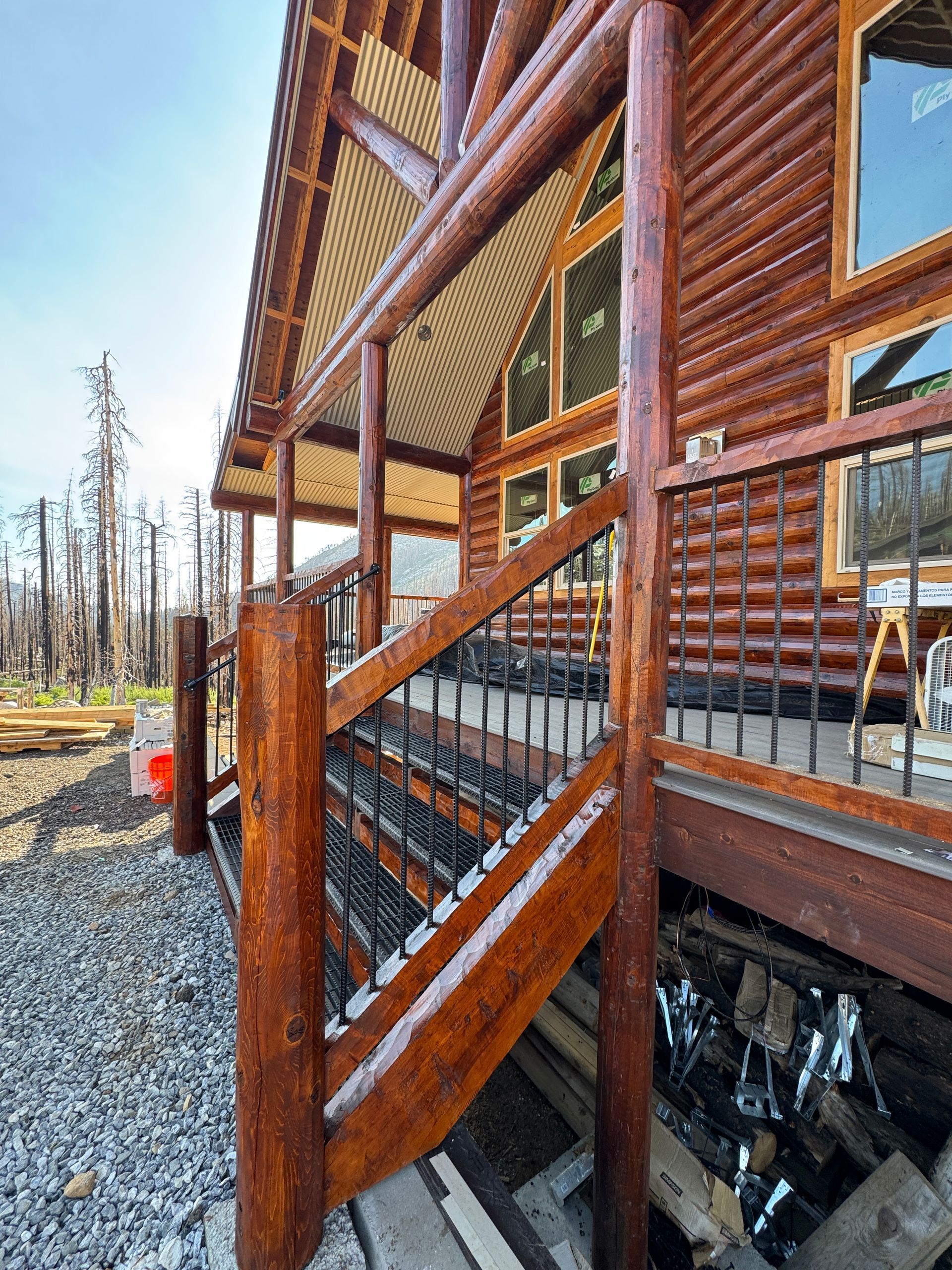 Gemstone Construction Hemlock Ave Project Photo