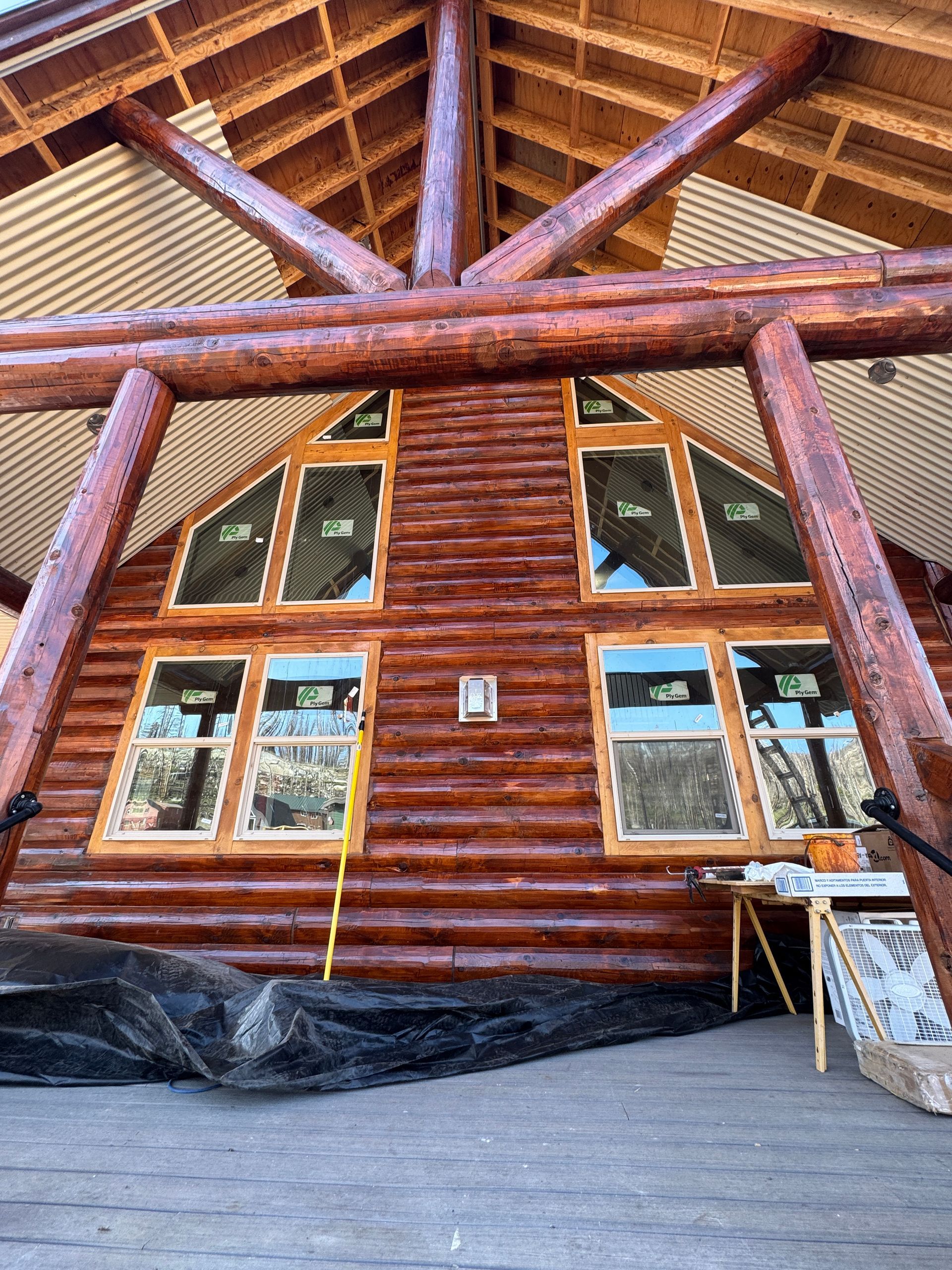 Gemstone Construction Hemlock Ave Project Photo