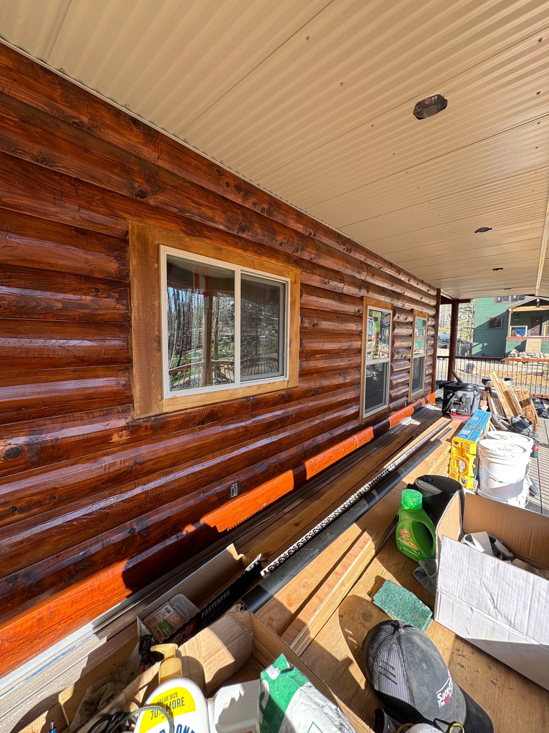 Gemstone Construction Hemlock Ave Project Photo