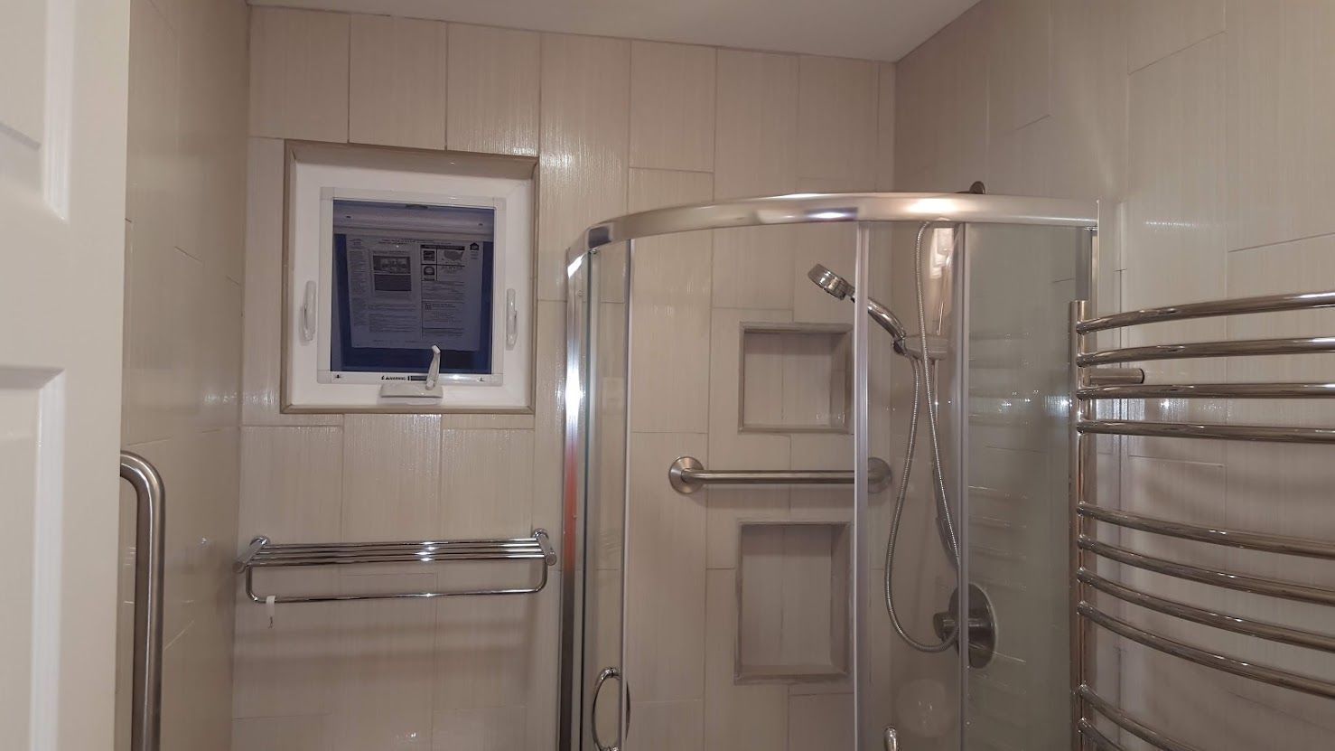 Redwood City bathroom remodel