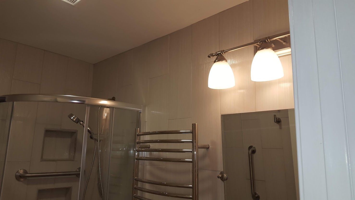 Redwood City bathroom remodel