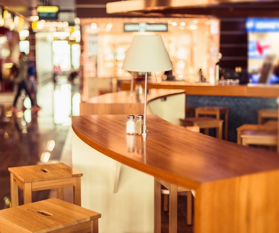 Gemstone Construction, Restaurant Construction services