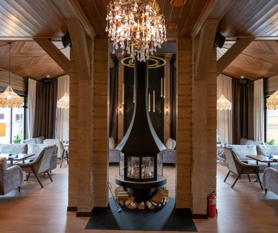 Gemstone Construction, Restaurant Construction services