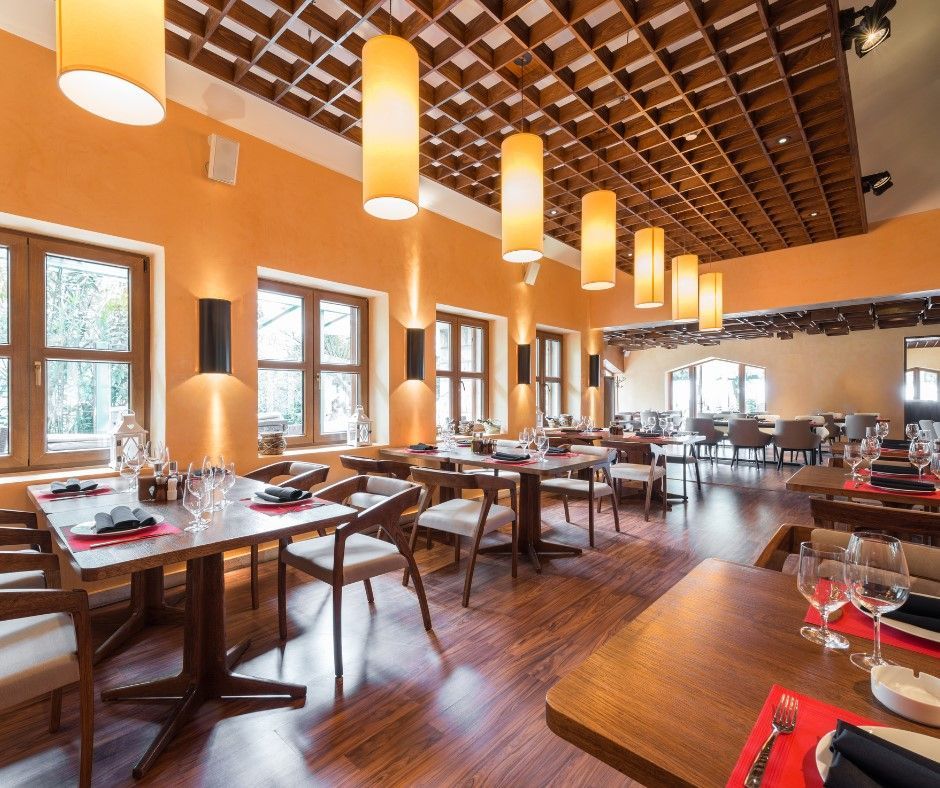 Gemstone Construction, Restaurant Construction services