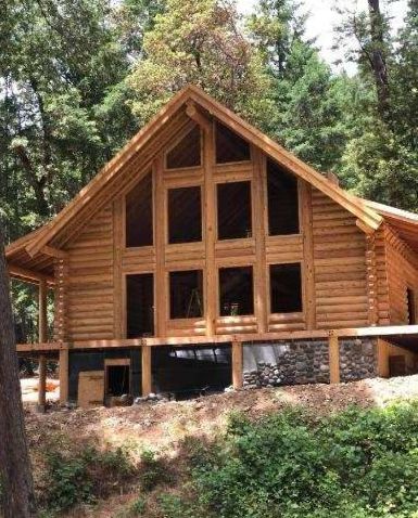 GemStone Construction Custom log home and luxury home builders