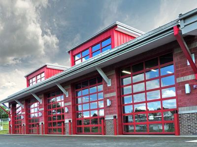 sacramento metal building contractor